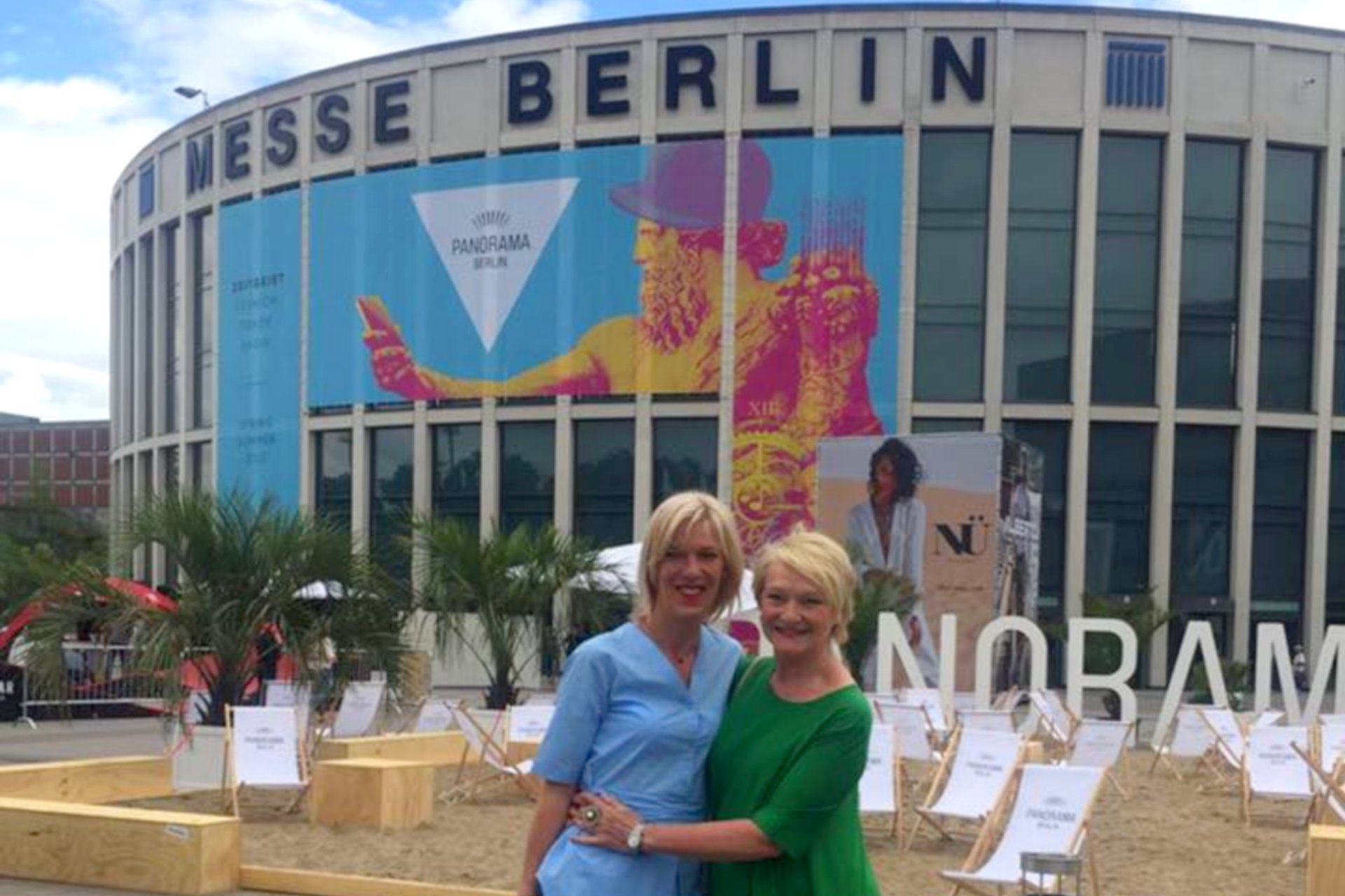Fashion-Week in Berlin