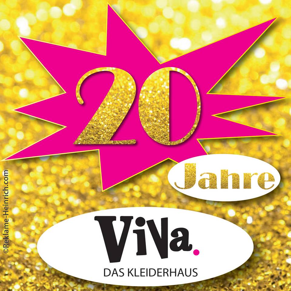 ViVa wird 20 Jahre